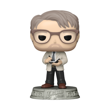 FUNKO POP! - Movie - Indiana Jones 5 Dr Jürgen Voller  #1387